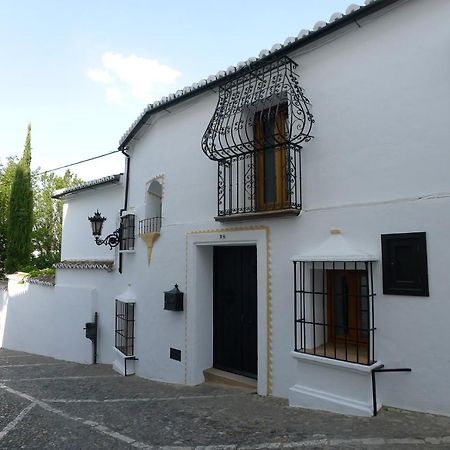 Salvatierra Guest House Ronda Eksteriør bilde