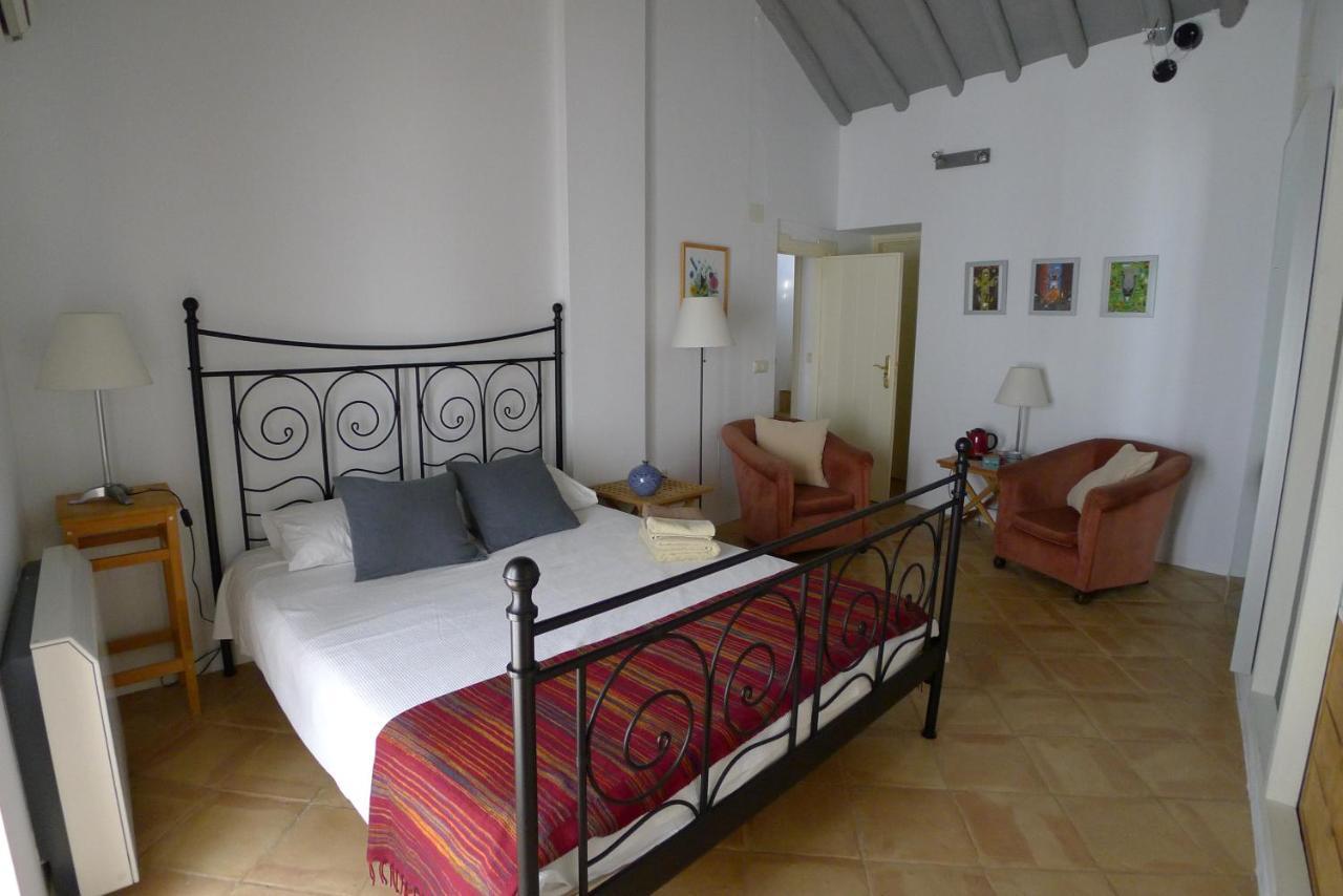 Salvatierra Guest House Ronda Eksteriør bilde