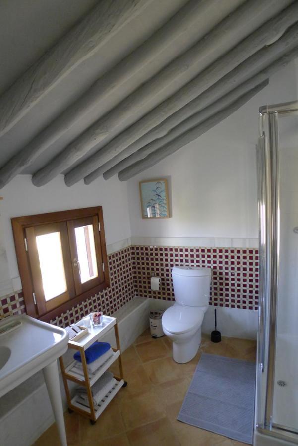 Salvatierra Guest House Ronda Eksteriør bilde