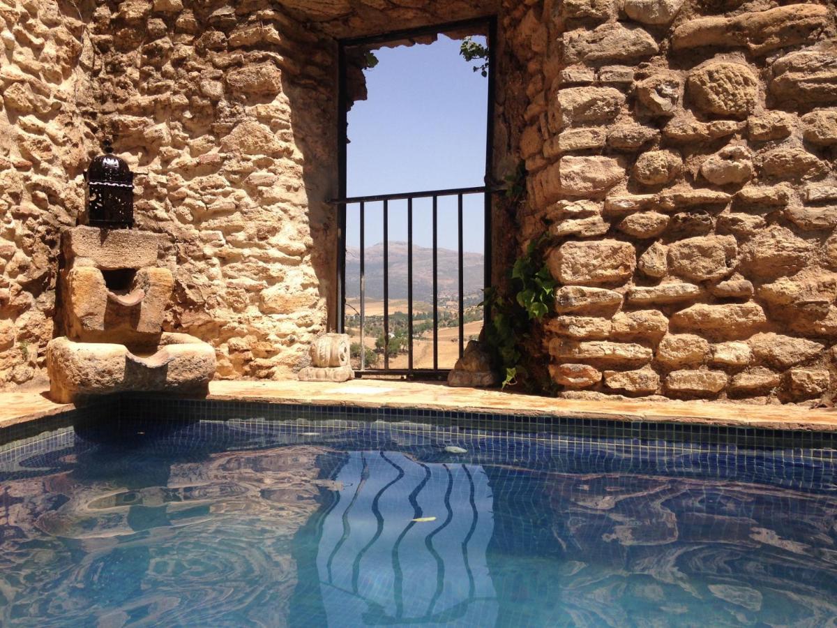 Salvatierra Guest House Ronda Eksteriør bilde