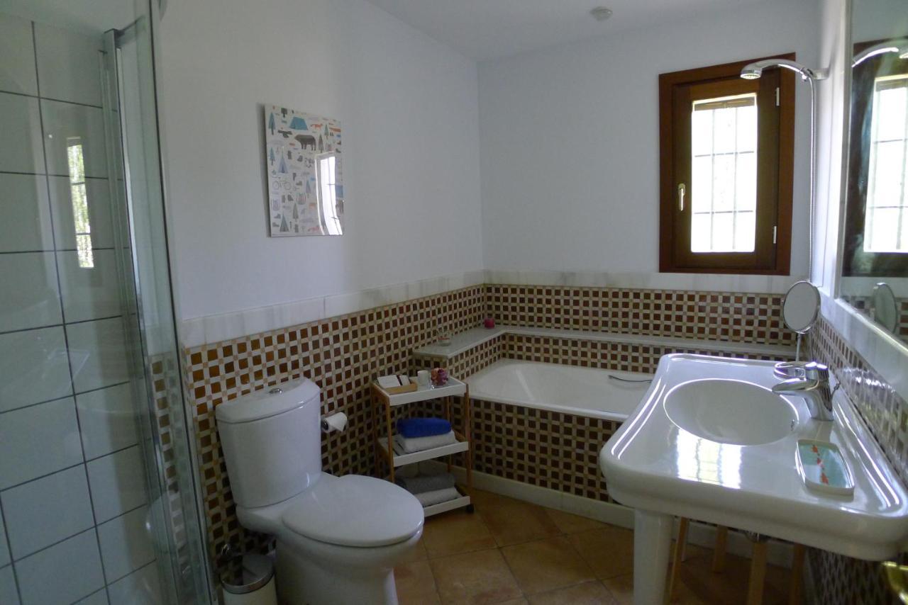 Salvatierra Guest House Ronda Eksteriør bilde