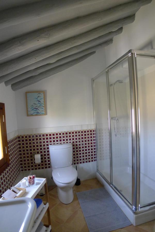 Salvatierra Guest House Ronda Eksteriør bilde