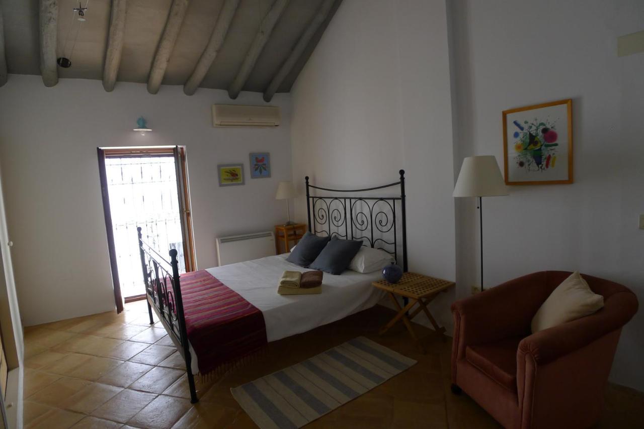 Salvatierra Guest House Ronda Eksteriør bilde