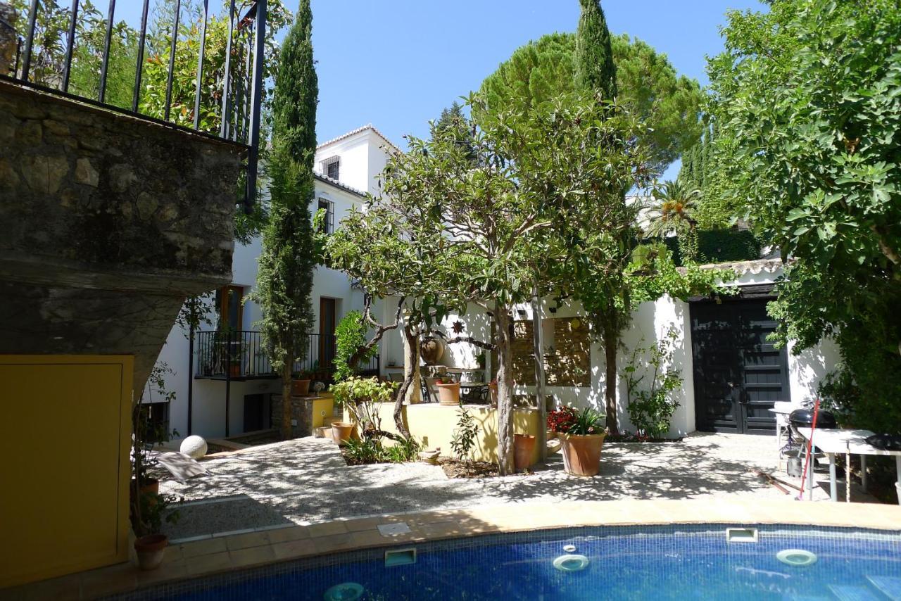 Salvatierra Guest House Ronda Eksteriør bilde