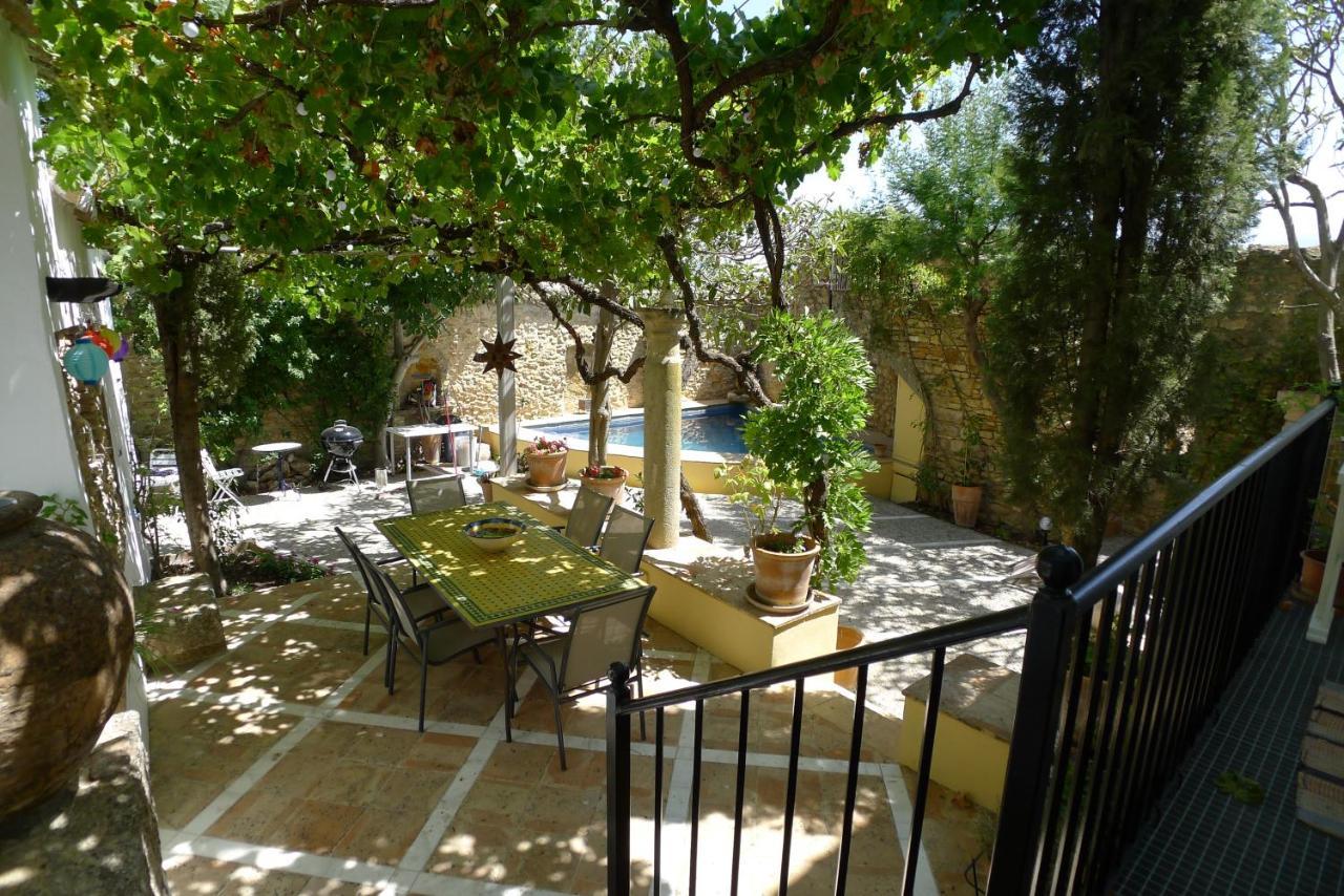 Salvatierra Guest House Ronda Eksteriør bilde