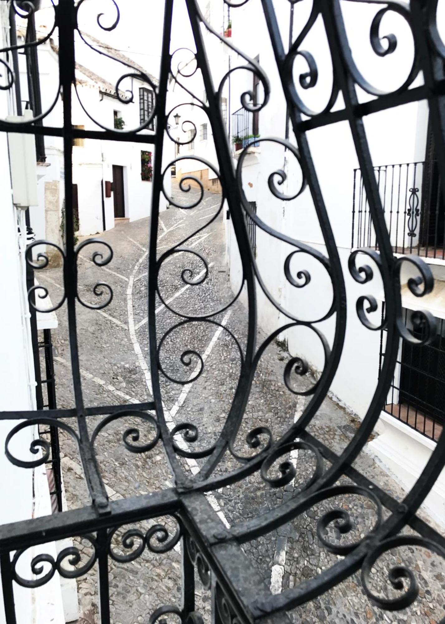 Salvatierra Guest House Ronda Eksteriør bilde