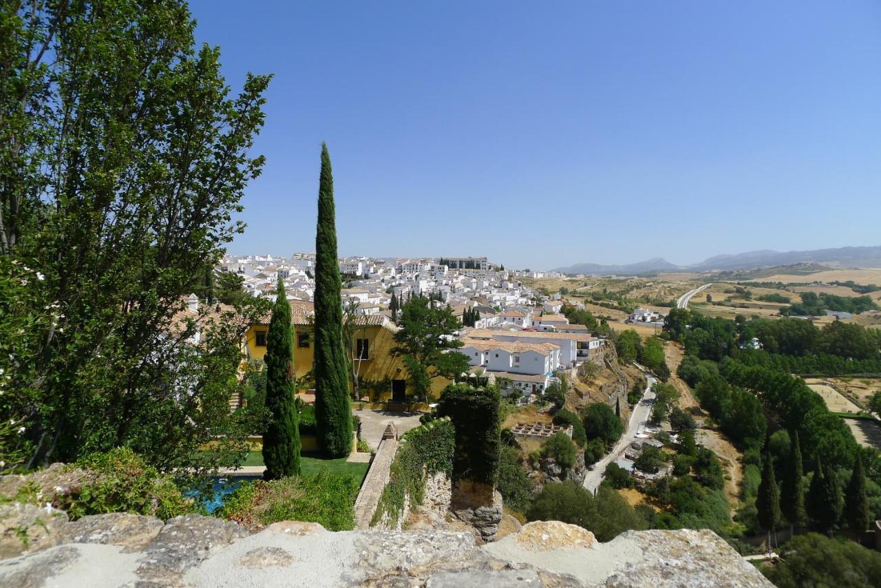 Salvatierra Guest House Ronda Eksteriør bilde