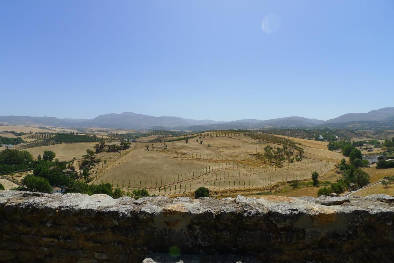 Salvatierra Guest House Ronda Eksteriør bilde