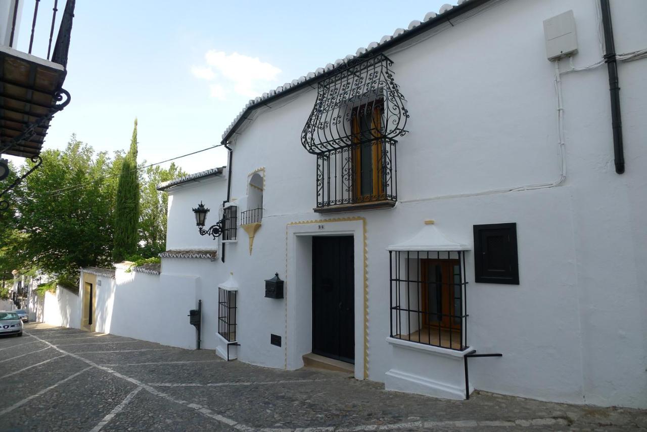Salvatierra Guest House Ronda Eksteriør bilde