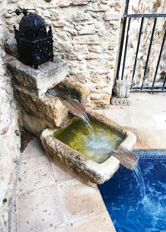 Salvatierra Guest House Ronda Eksteriør bilde