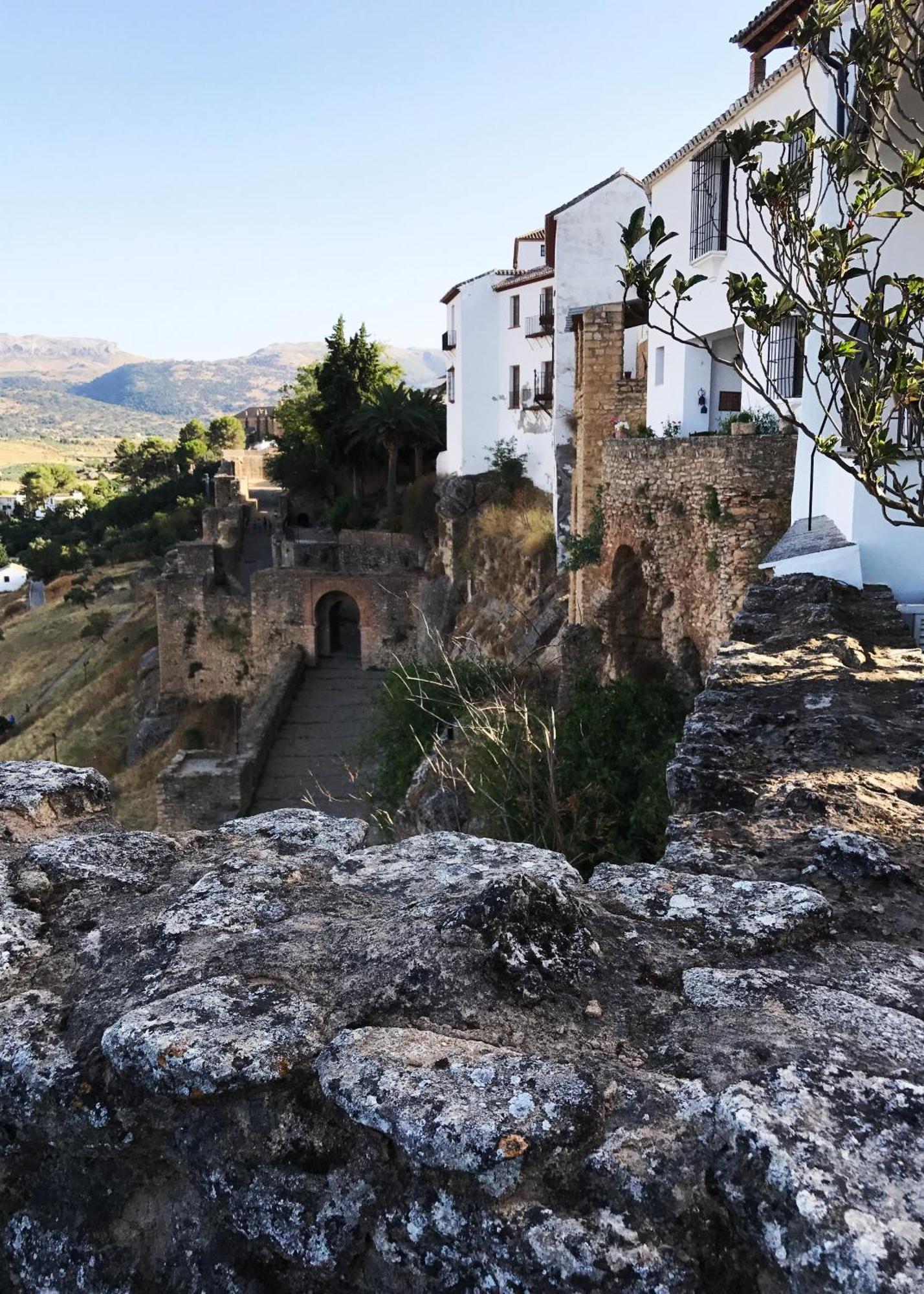 Salvatierra Guest House Ronda Eksteriør bilde
