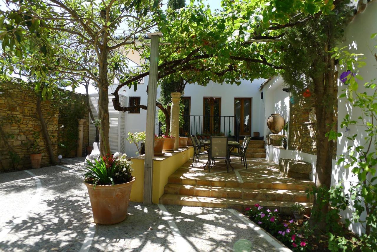Salvatierra Guest House Ronda Eksteriør bilde