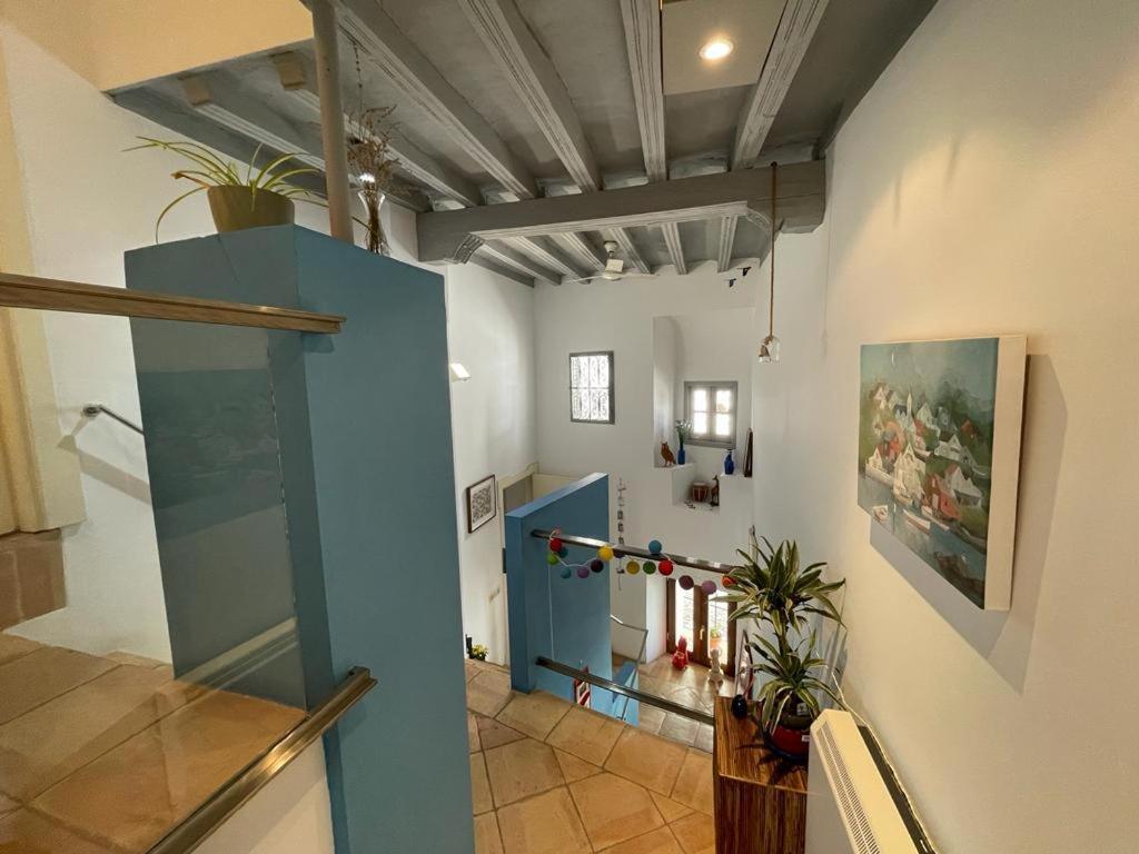 Salvatierra Guest House Ronda Eksteriør bilde
