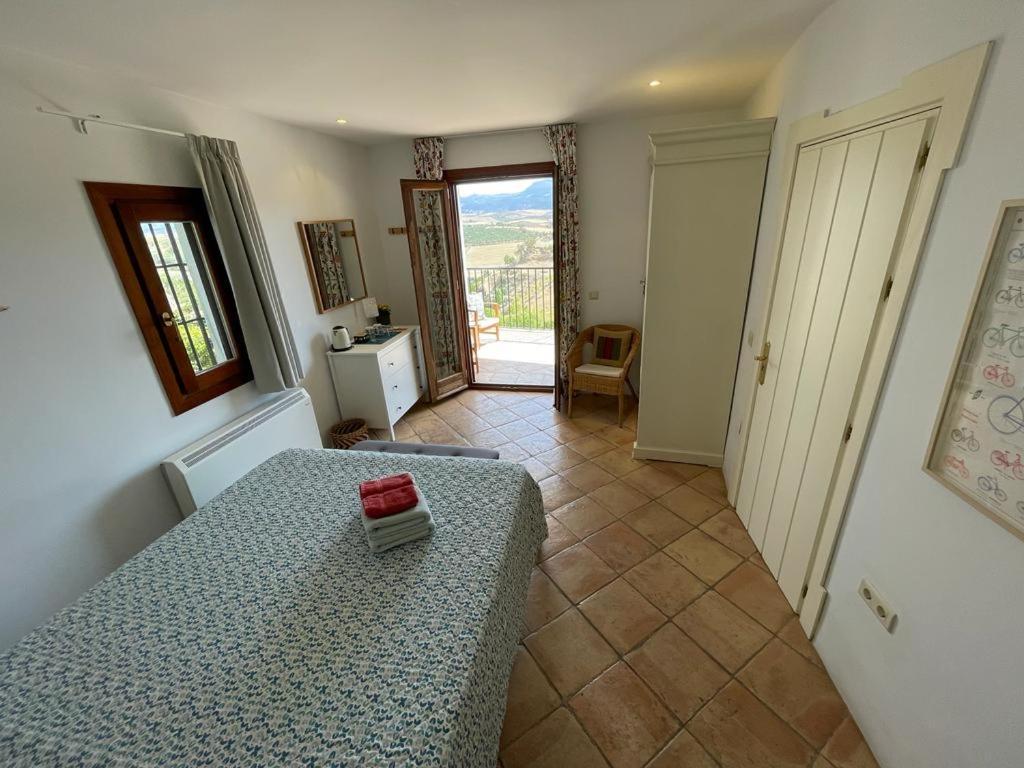Salvatierra Guest House Ronda Eksteriør bilde