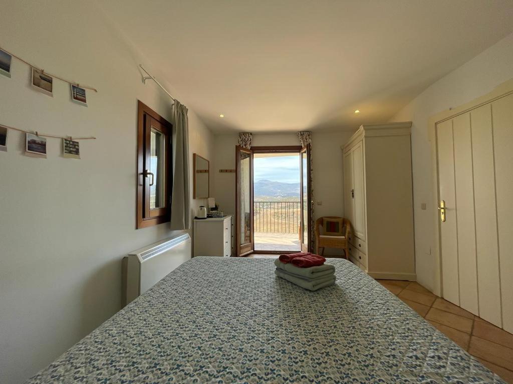 Salvatierra Guest House Ronda Eksteriør bilde
