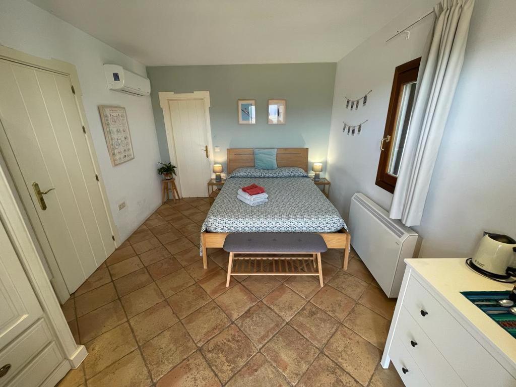 Salvatierra Guest House Ronda Eksteriør bilde