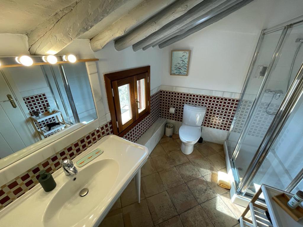 Salvatierra Guest House Ronda Eksteriør bilde