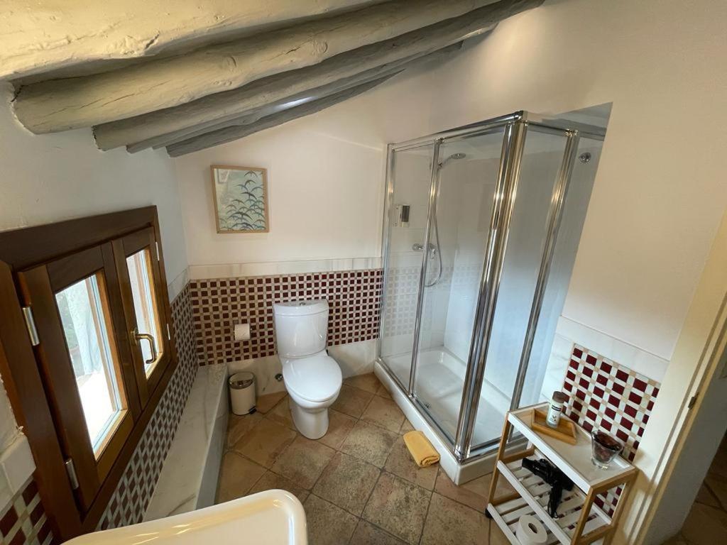 Salvatierra Guest House Ronda Eksteriør bilde